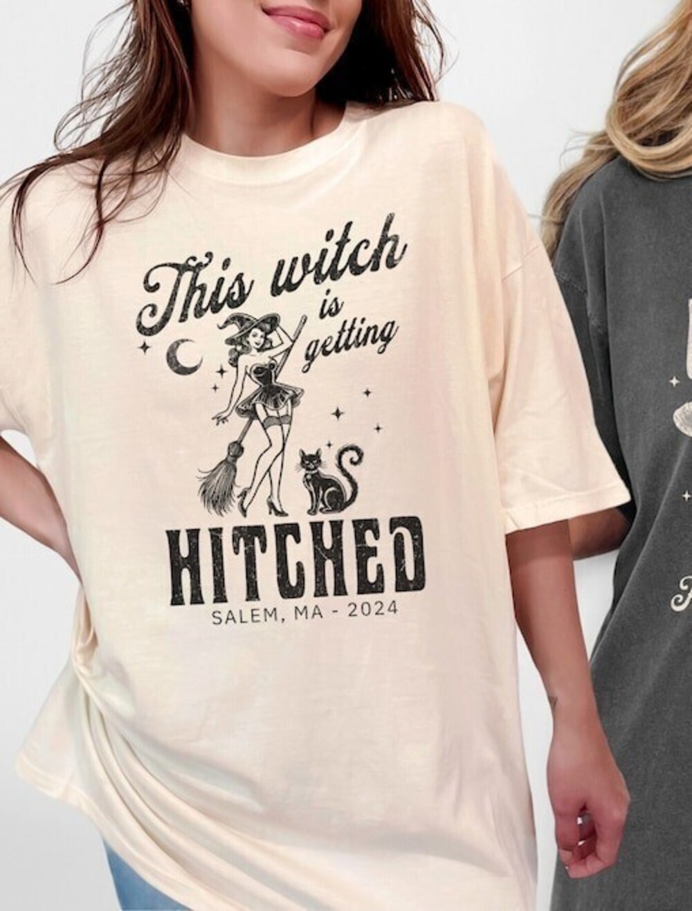 This Witch Is Getting Hitched & Let_s Go Ghouls